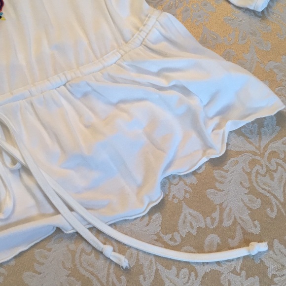 geneology white top - Picture 4 of 7